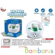 Игра настольная на бат. свет+звук ZYB-B2893-2 в русс. кор. в кор.2*54шт | фото №0