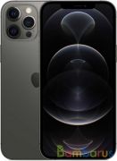 Оригинальный Смартфон Apple iPhone 12 Pro Max 256GB Black (чёрный) | фото №0