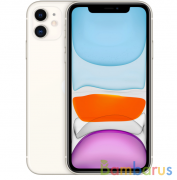 Телефон Apple iPhone 11 64Gb (White) | фото №0