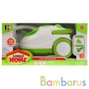 Пылесос на бат. со светом в кор. в кор.2*18шт | фото №0