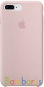 Чехол для Apple iPhone 7Plus /8Plus Silicon Case Protect (Розовый песок) | фото №0