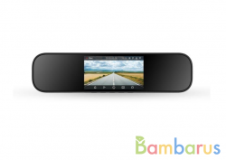 Видеорегистратор Xiaomi Mijia 5 inch Smart Rearview Mirror Car DVR | фото №0