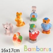 НАБОР "ЗАЮШКИНА ИЗБУШКА" в кор.15наб | фото №0