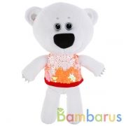 Игрушка мягкая Ми-ми-мишки тучка в футб c пайет, 20см, без чипа, в пак. МУЛЬТИ-ПУЛЬТИ в кор.24шт | фото №0