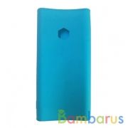 Чехол для Xiaomi Power Bank 2C 20000 mAh (Blue) | фото №0