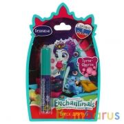 Блеск для губ ЭНЧЕНТИМАЛС 4,5мл тутти-фрутти МИЛАЯ ЛЕДИ в кор.56шт | фото №0