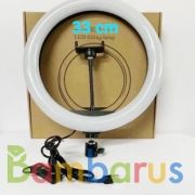 Кольцевая светодиодная лампа Led Filling Lamp M-33 | фото №0