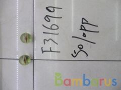 Мяч в пак. уп-50шт в кор.40уп | фото №0