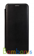 Чехол-книжка для Samsung Galaxy A11 (Черный) | фото №0