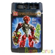 Конструктор "Город мастеров" пришелец в банке (русс. уп.) в кор.2*48шт | фото №0