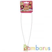 Аксессуары д/девочек СКАЗОЧНЫЙ ПАТРУЛЬ кулон единорог в пак. МИЛАЯ ЛЕДИ уп-10шт в кор.100уп | фото №0