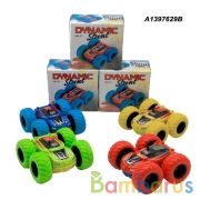 Машина-перевертыш в ассорт. в кор. в кор.2*140шт | фото №0