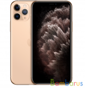 Телефон Apple iPhone 11 Pro Max 64Gb A2218 (Золотой) RU/A | фото №0