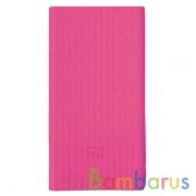 Чехол для Xiaomi Power Bank 2i 10000 mAh (Pink) | фото №0