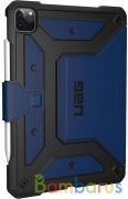 Чехол UAG Metropolis для iPad 12,9" 2020 (Синий) | фото №0