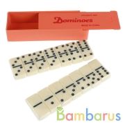 Домино в пласт. кор. в кор.120шт | фото №0