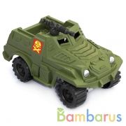 РАЗВЕДЫВАТЕЛЬНАЯ МАШИНА "СЛЕД" в кор.30шт | фото №0