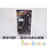 Пистолет-трещотка на карт. в кор.2*180шт | фото №0