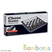 Игра настольная шахматы QX5377 в кор. в кор.2*72шт | фото №0