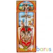 Набор три богатыря ИГРАЕМ ВМЕСТЕ в кор.2*30шт | фото №0