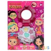 Косметика для девочек "СКАЗОЧНЫЙ ПАТРУЛЬ" тени для век, аппликаторы. "МИЛАЯ ЛЕДИ" в кор.2*48шт | фото №0