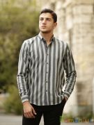 Damon / Приталенная Рубашка  | фото №0