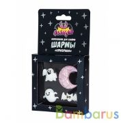 НАПОЛНЕНИЕ ДЛЯ СЛАЙМА "ШАРМЫ: ПРИЗРАК"  ТМ "SLIMER" в кор.24шт | фото №0