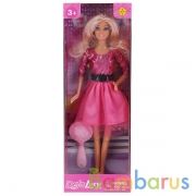 Кукла с аксесс., в ассорт. в кор. в кор.2*24шт | фото №0