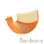Расческа Xiaomi YIYOHOME Bird Comb (Coral Orange) | фото №0