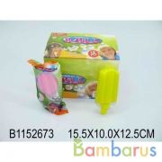 Мыл.пузыри Мороженое, в ассорт. 13028A в пак. в дисплее уп-12шт в кор.24уп | фото №0