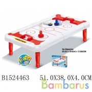 Игра настольная аэрохоккей 628-09A в кор. 51*38*4см в кор.24шт | фото №0