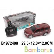 Джип р/у со светом, цвет в ассорт. в кор. в кор.2*24шт | фото №0