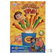 Настольная игра морковный взрыв, кор.16*23,5*5,5см Умные игры в кор.2*36шт | фото №0