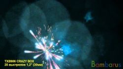 TXB906 CRAZY BOX | фото №0
