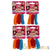 Аксессуары д/девочек СКАЗОЧНЫЙ ПАТРУЛЬ резинки для волос, 3 шт МИЛАЯ ЛЕДИ уп-12шт в кор.125уп | фото №0