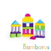 КОНСТРУКТОР КРАСКИ ДНЯ ВЕЧЕР 30ДЕТ в кор.21шт | фото №0