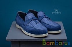 Мужские лоферы | фото №0