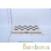 Шахматы в пленке в кор.100шт | фото №0