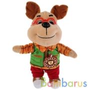 МЯГКАЯ ИГРУШКА "МУЛЬТИ-ПУЛЬТИ" БЕЗ ЧИПА, ГЕНА 20СМ, В НОВОЙ ОДЕЖДЕ (М/Ф "БАРБОСКИНЫ") в кор.24шт | фото №0