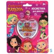 Косметика для девочек СКАЗОЧНЫЙ ПАТРУЛЬ тени для век, блистер МИЛАЯ ЛЕДИ в кор.2*288шт | фото №0