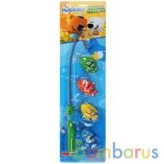 Игра рыбалка "МИМИМИШКИ" на карт. ТМ "ИГРАЕМ ВМЕСТЕ" в кор.2*60шт | фото №0