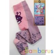 Колготки детские ЭНЧАНТИМАЛС для девочки р-р 104-110 в кор.15шт | фото №0