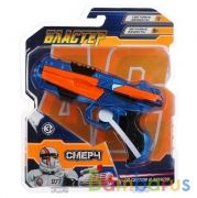 Бластер на бат. свет+звук на блистере (русс. уп.) Играем вместе в кор.2*30шт | фото №0