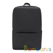 Рюкзак водонепроницаемый Xiaomi Mi Classic Business Backpack 2 Black | фото №0