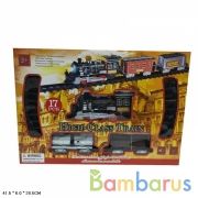 Железная дорога на бат. озвуч. HB0826-2 в кор. в кор.2*24шт | фото №0