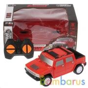 ДЖИП НА Р/У 1:20 "ТЕХНОДРАЙВ" НА БАТ. В РУСС. КОР. 19,5*13*9СМ в кор.2*36шт | фото №0