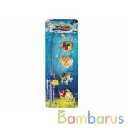 Игра рыбалка на карт. (русс. уп.) в кор.2*48шт | фото №0