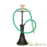 Кальян SkySeven A91 Black Green — 70 см | фото №0