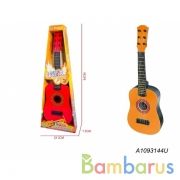 Гитара, цвет в ассорт. 8815 в кор. в кор.2*18шт | фото №0