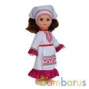 ЭЛЛА В МАРИЙСКОМ КОСТЮМЕ ОЗВУЧ. 35,5СМ в кор.6шт | фото №0